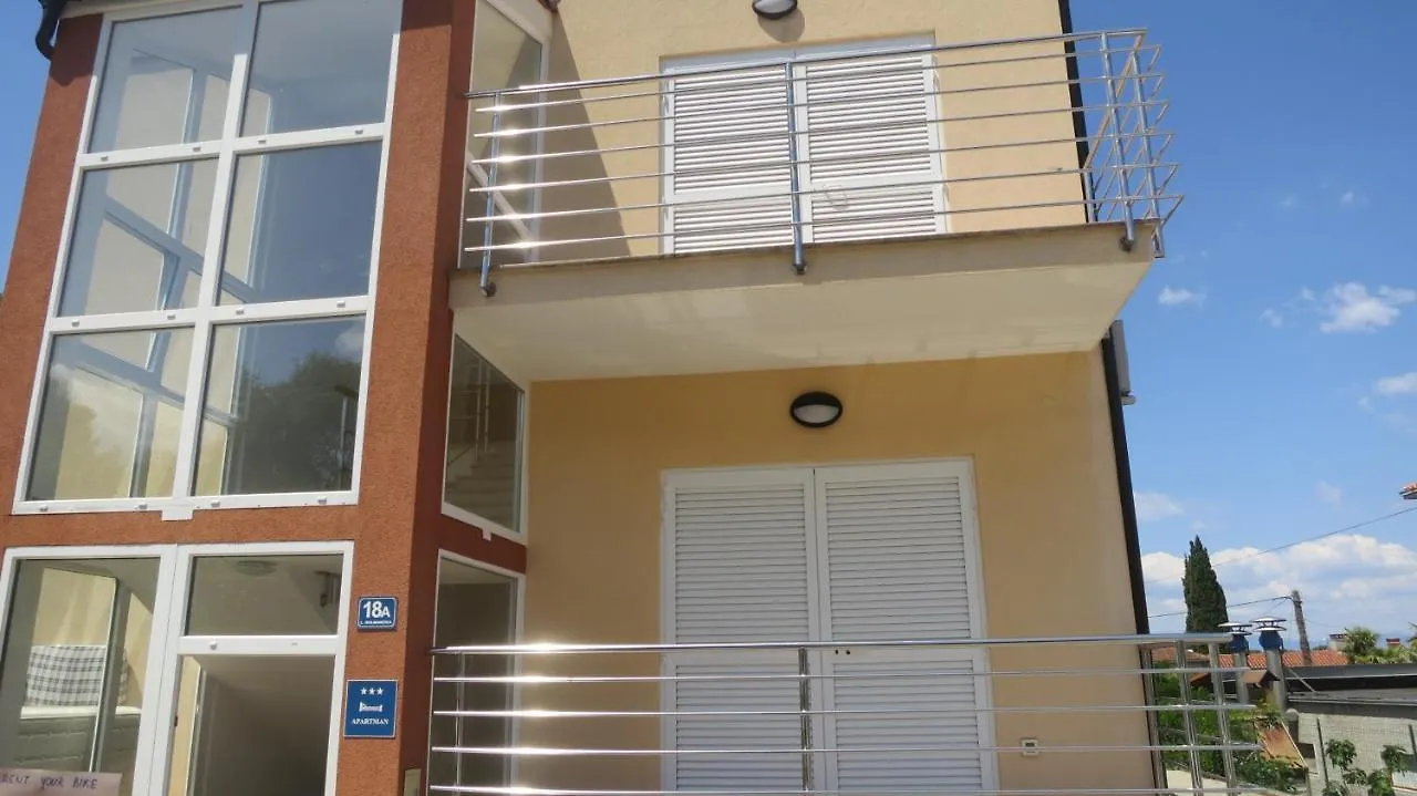 Apartments By The Sea Malinska, Krk - 19965