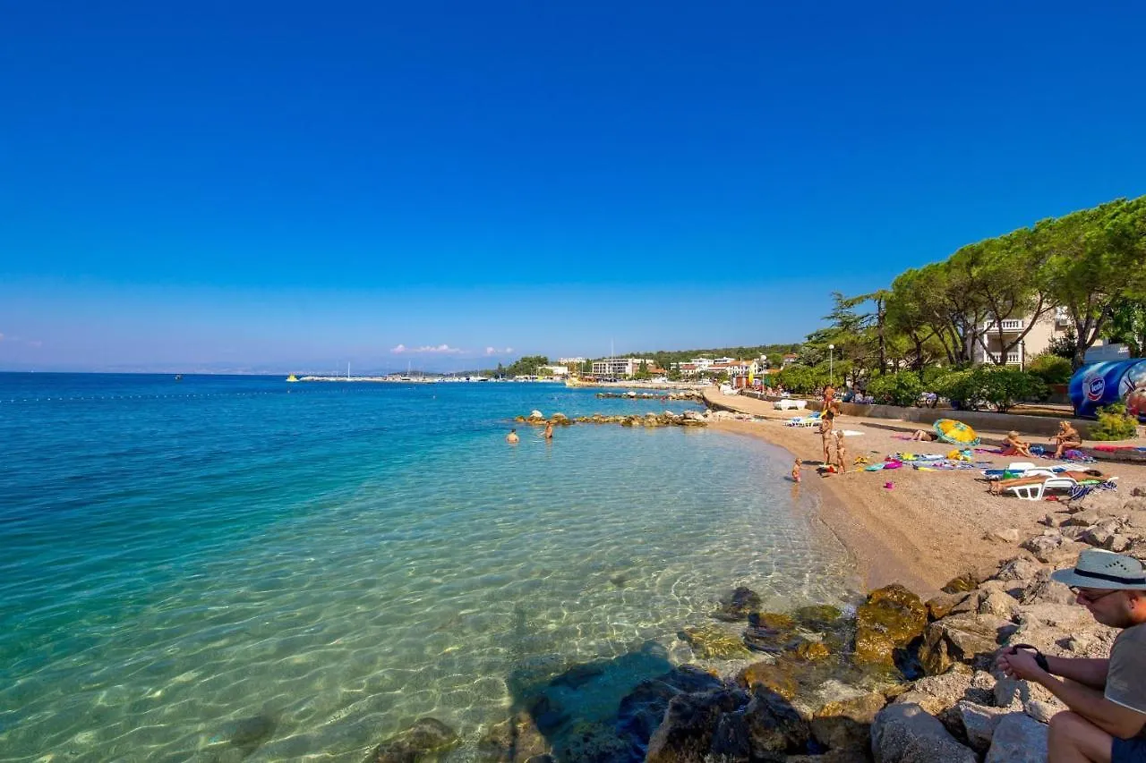 Apartments By The Sea Malinska, Krk - 19965 كرواتيا
